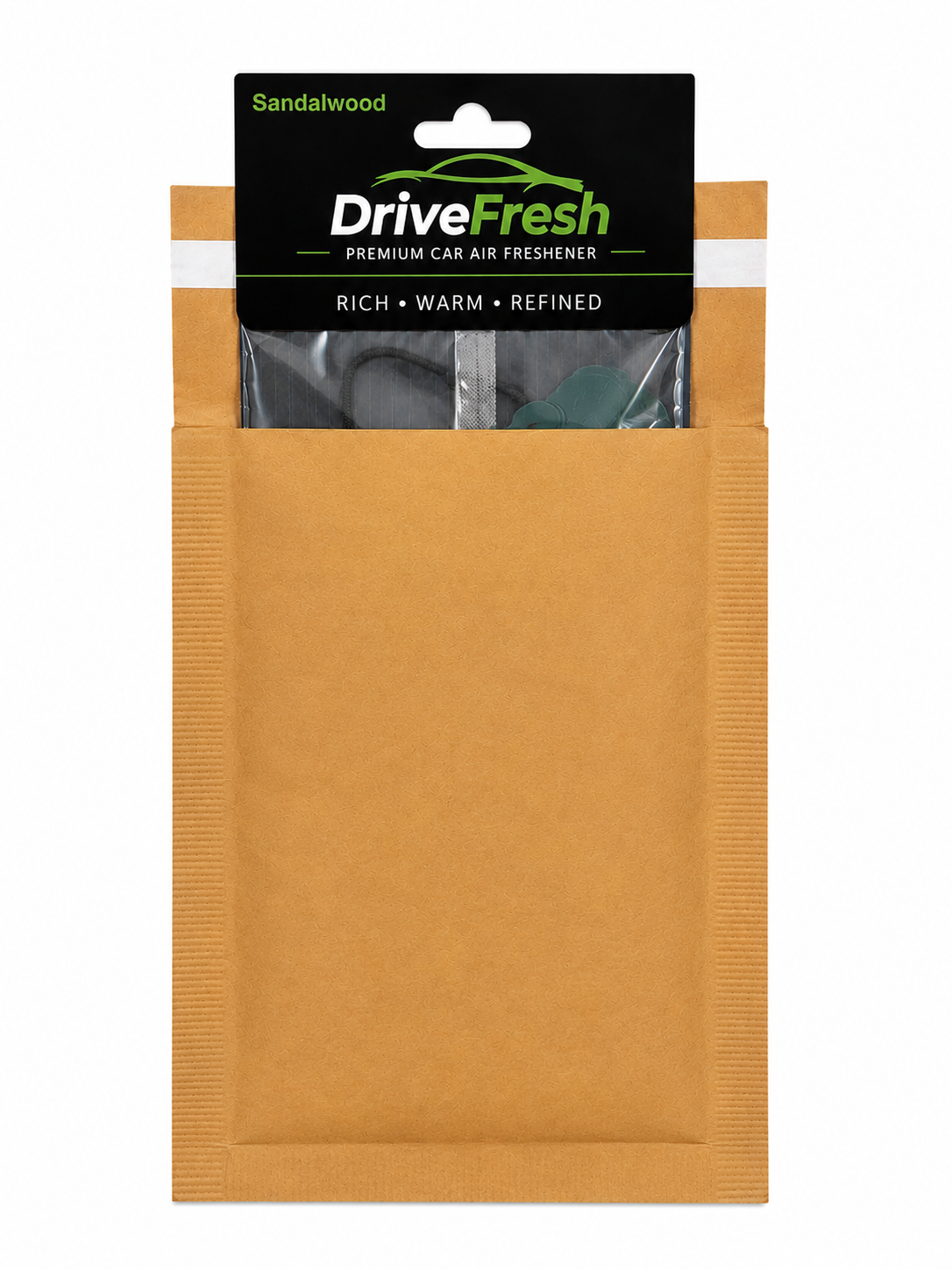 DriveFresh India Flag Air Freshener Free Shipping