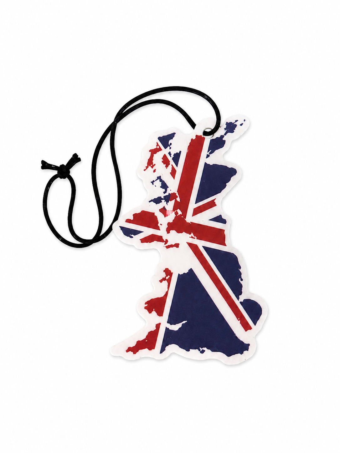 DriveFresh United Kingdom Flag Air Freshener Free Shipping